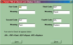Status Codes